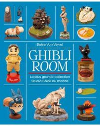Ghibli Room - La plus grande grande collection studio Ghibli