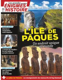 L'île de pâques - Les Grandes Enigmes de l'Histoire 31