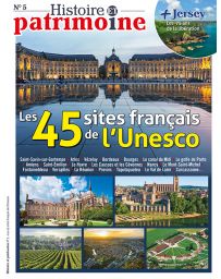 Les 45 sites français de l'Unesco - Histoire et Patrimoine 5
