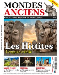Mondes Anciens 02 - Les Hittites, l'Empire oublié