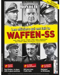 Les officiers qui ont fait la Waffen SS - Histoire du Second Conflit Mondial 55