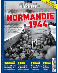 Normandie 1944 - Histoire du Second Conflit Mondial 57