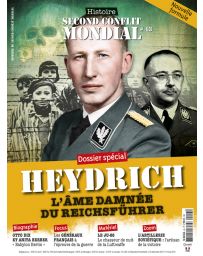 Histoire du Second Conflit Mondial 43 - Heydrich