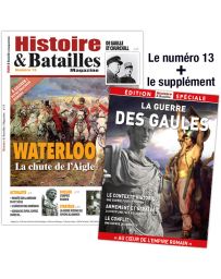 Histoire et Batailles Magazine n°13
