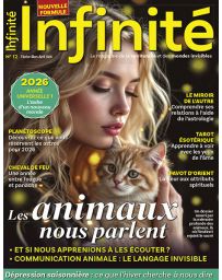 Infinité n° 12 - Les animaux nous parlent 