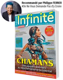 INFINITÉ magazine - Abonnement pour 4 numéros (1 an)