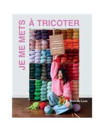 Je me mets à tricoter