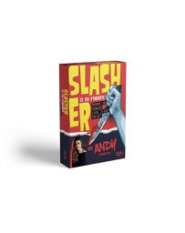 Slasher - Le jeu d'enquête