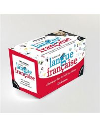 La boîte de la langue française - 500 questions pour voyager au pays des mots !