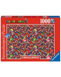 Puzzle Mario Challenge - 1000 pièces