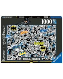 Puzzle Batman Challenge - 1000 pièces