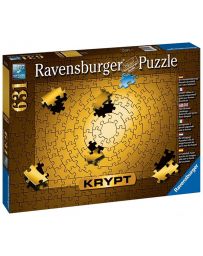 Puzzle 631 pièces - Krypt gold