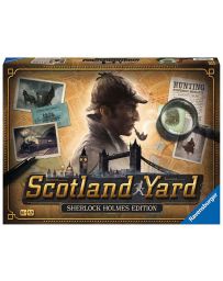 Scotland Yard - Sherlock Holmes Édition
