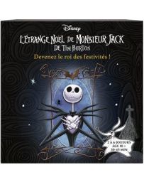 Jeu de stratégie Asmodee L'Étrange Noël de monsieur Jack