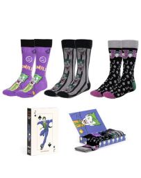 Joker - Pack de 3 Paires de chaussettes