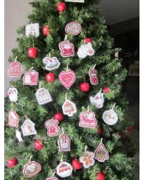 Kit calendrier de l'Avent