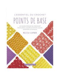 L'essentiel du crochet - point de base