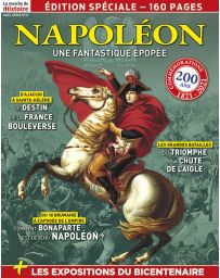 Napoléon Bonaparte  - Edition spéciale commémoration