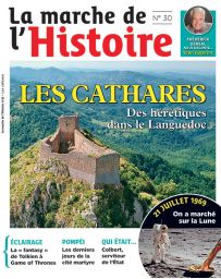 La marche de l'histoire n°30 - Les Cathares
