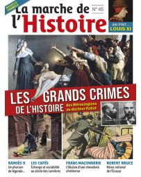 Les grands crimes de l'Histoire - La Marche de l'Histoire 45