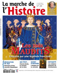 Les Rois Maudits - La Marche de l'Histoire 28