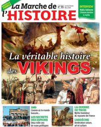 La véritable histoire des vikings - La Marche de l'Histoire 55