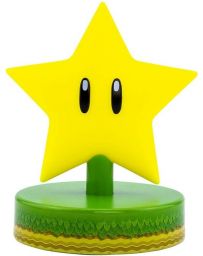 Lampe Icon Super Mario Super Stars