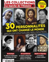 Les Collections de La Marche de l'Histoire 5 - 30 Personnalités qui ont changé le monde