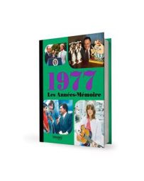 Les Années-Mémoire volume 1977