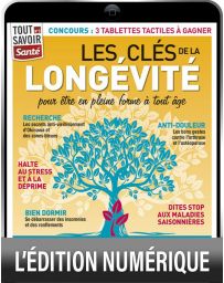TELECHARGEMENT : Les clés de la longévité pour être en pleine forme à tout âge - Tout Savoir Santé numéro 9