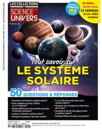 50 questions sur le système solaire - Les Collections de Science et Univers 13