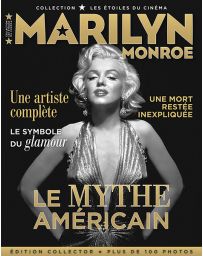 Les Etoiles du Cinéma n°1 - Maryline Monroe