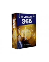 LE GRAND 365 SECRETS D'HISTOIRE
