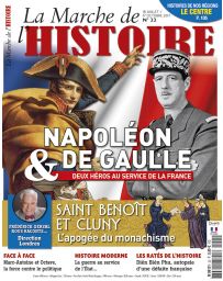 Napoléon et De Gaulle, deux héros au service de la France - La Marche de l'Histoire 22
