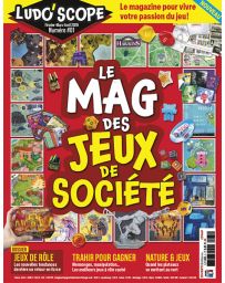 Ludo'Scope n°1 : Le mag des jeux de société