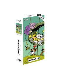 Puzzle Marsupilami 1000 Pièces + Poster