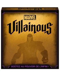 JEU - Marvel Villainous