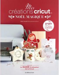 Mes créations Cricut Noël magique