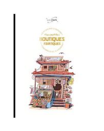 Mes petites boutiques asiatiques - Kaevane