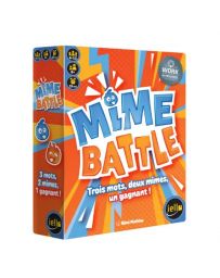 Mime Battle