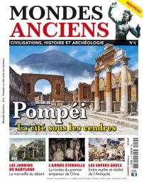 Mondes Anciens 04 - Pompéi La cité sous les cendres