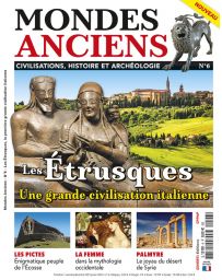 Les Etrusques - Une grande civilisation italienne - Mondes Anciens 06
