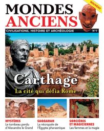 Carthage, la rivale de Rome - Mondes Anciens 7