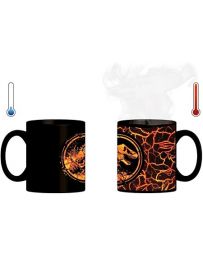 Mug magique Jurassic World 