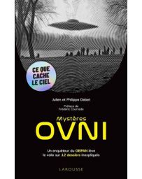 Mystères OVNI de Julien Debet