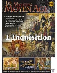 Les mystères du Moyen Age numéro 35 - L'inquisition