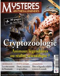 Mystères Mythes et legendes n°27 - Cryptozoologie, animaux légendaires ou réalité scientifique ?