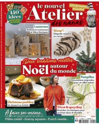Noel autour du monde - Le Nouvel Atelier des nanas n°21
