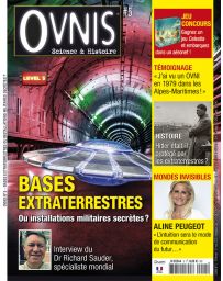 OVNIS 05 - Bases extra-terrestres ou installations militaires secrètes ?