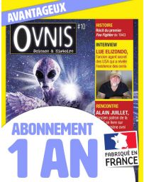 Abonnement 1 AN - ALIENS